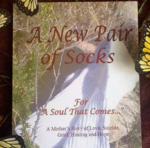 A New Pair of Socks by Marianne Weaver
